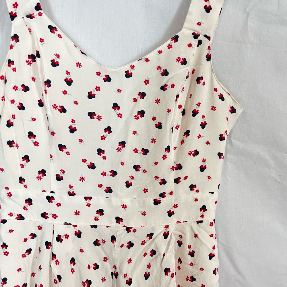 Lauren Conrad LC Disney Minnie Mouse Dress Women’s 4